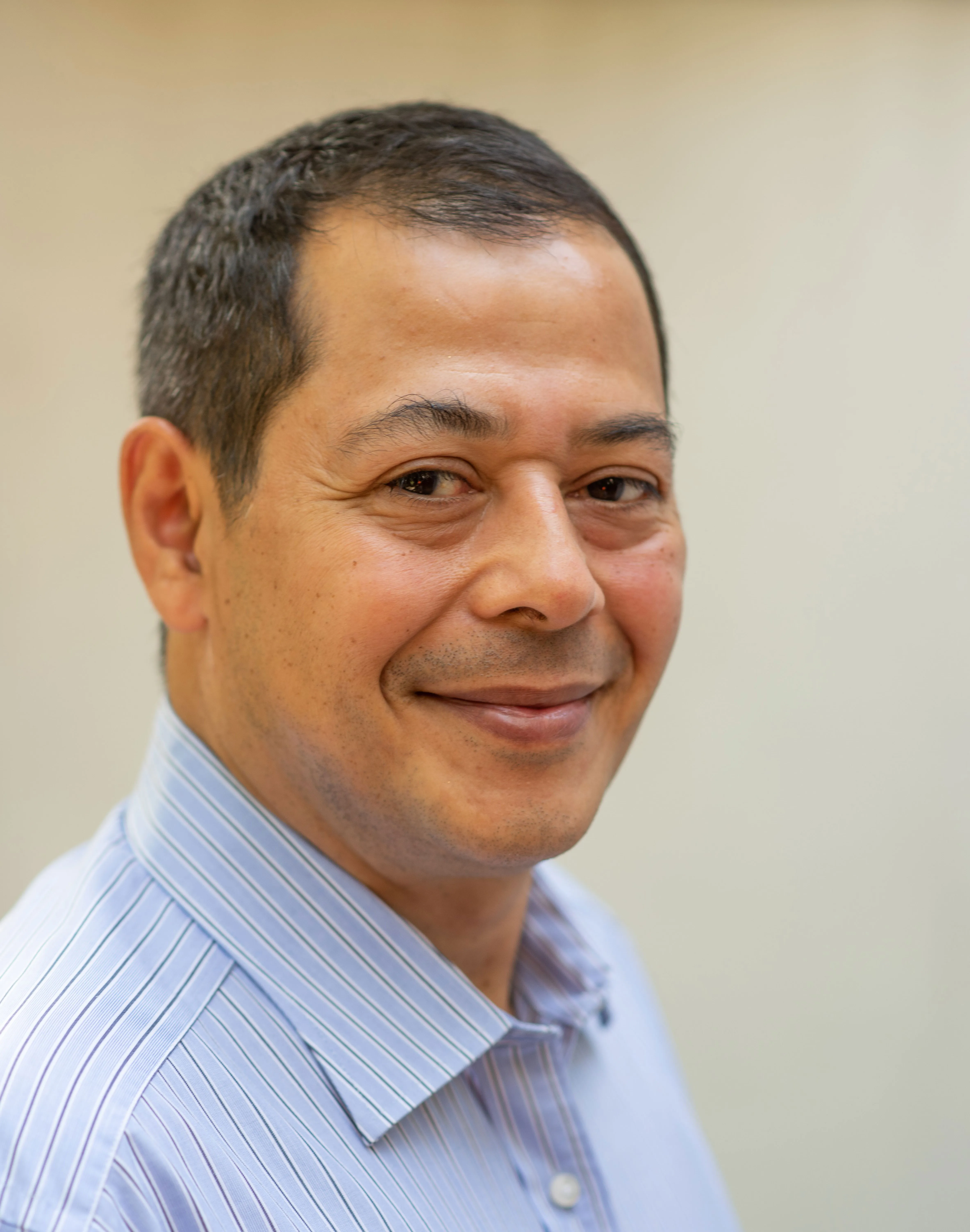 Danny Andreas, founder and CEO of iZiViD